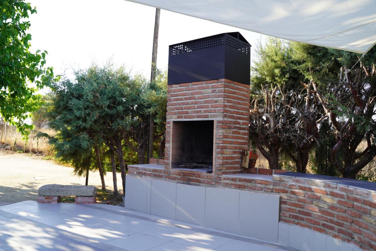 Casa Rural VILLA KAIROS Ajofrín Exterior foto
