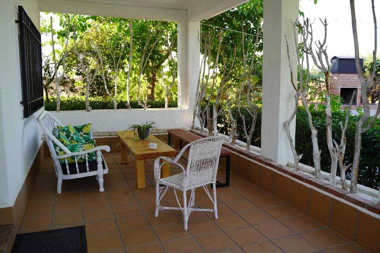 Casa Rural VILLA KAIROS Ajofrín Exterior foto