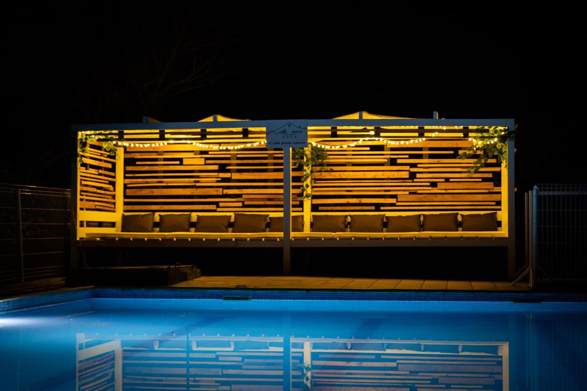 Casa Rural VILLA KAIROS Ajofrín Exterior foto